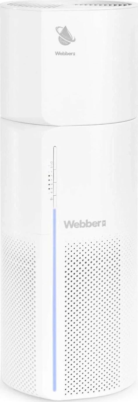 Pastrues ajri Webber AP8250, Wi-Fi, i bardhë