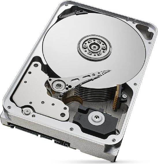 Hard disk Seagate IronWolf Pro ST16000NT001, 16 TB, 7200 RPM, 256 MB, 3.5"