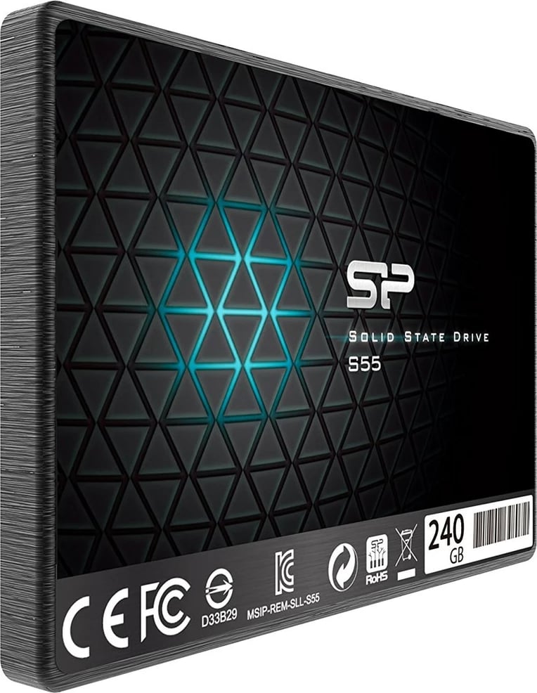 SSD Silicon Power Slim S55, 2.5'', 240GB