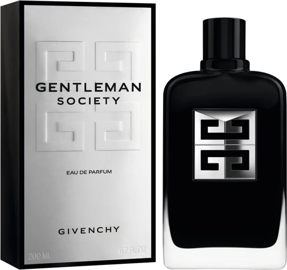 Eau de Parfum Givenchy Gentleman Society, 200ml