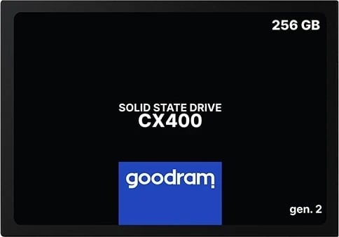 Disk SSD Goodram CX400, 256GB