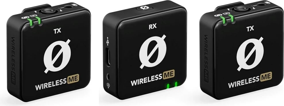 Sistem mikrofonash pa tela RODE Wireless ME Dual