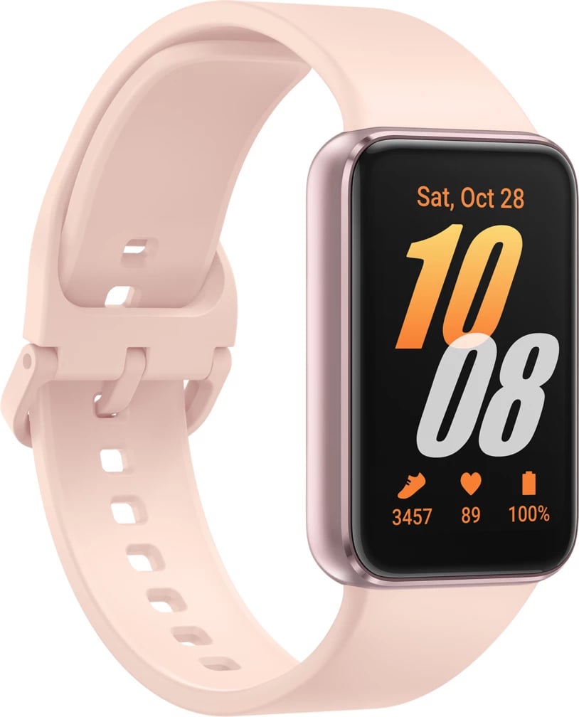 Smartwatch Samsung Galaxy Watch Fit 3, Pink Gold