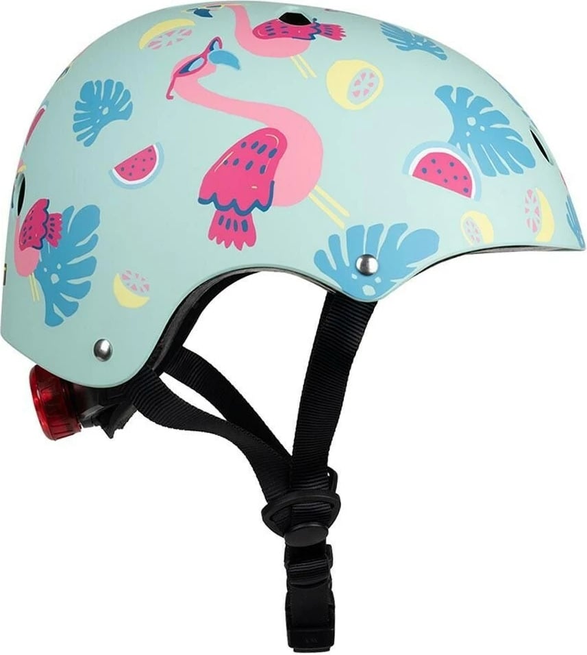 Helmetë për fëmijë Hornit Flamingo, 48-53 cm