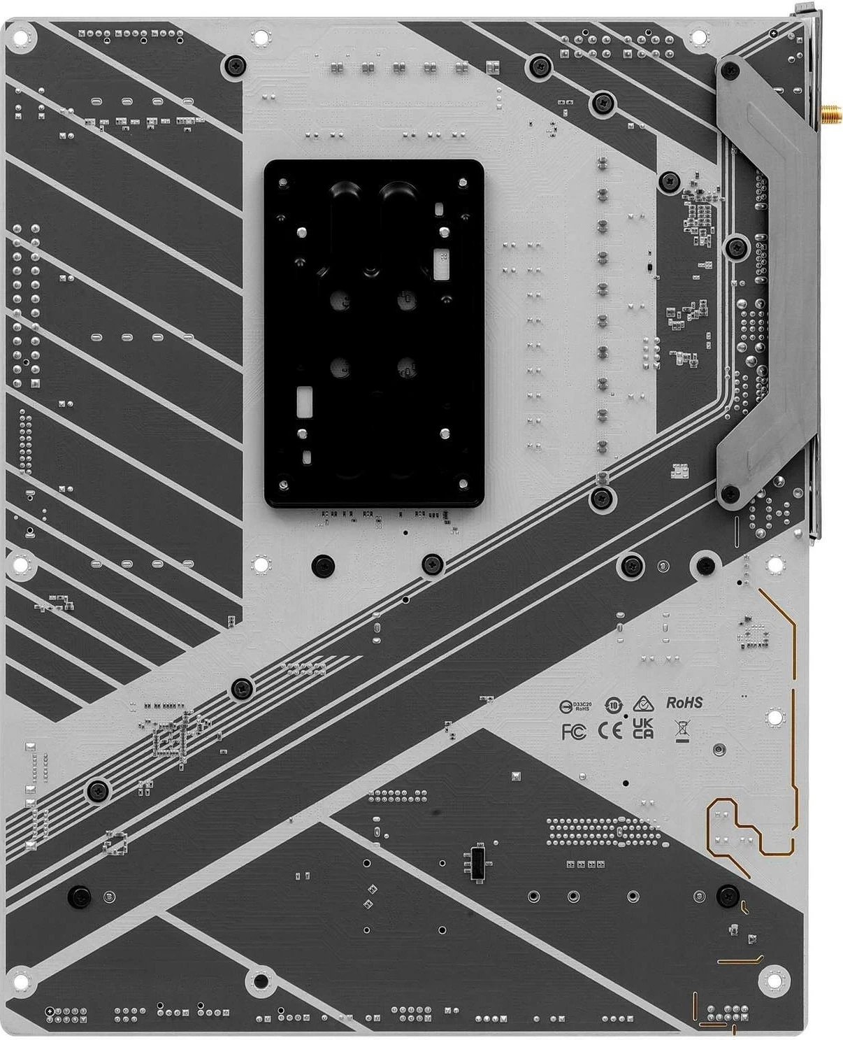 Pllakë amë ASRock X870 Pro RS WiFi, Socket AM5, Chipset AMD X870, DDR5