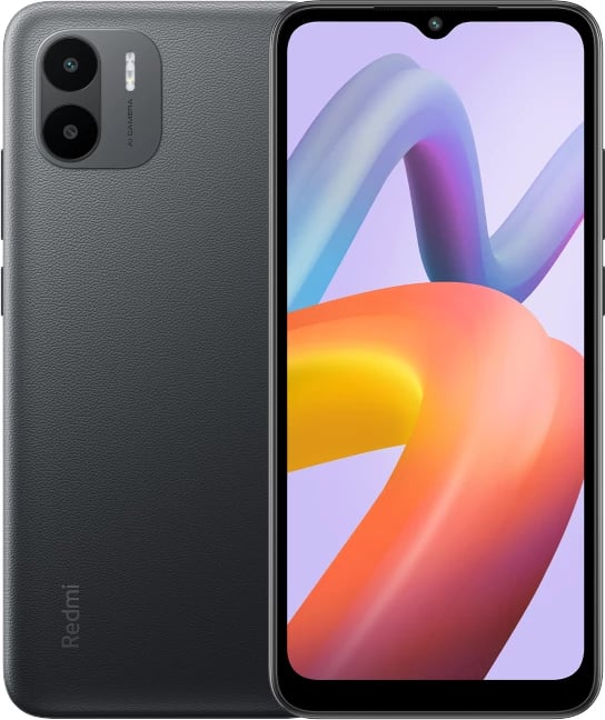 Celular Xiaomi Redmi A2, 6.52", 3+64GB, i zi