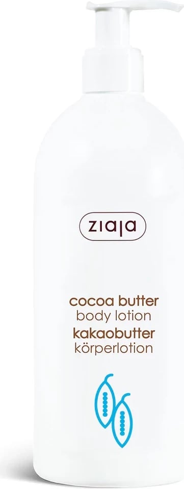 Ziaja Cacoa Butter Body Lotion 400 ml 