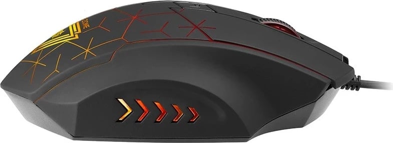 Maus Tracer Gamezone XO, RGB, 1600dpi, i zi 