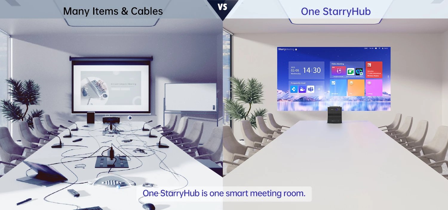 CZUR StarryHub Q1 Pro