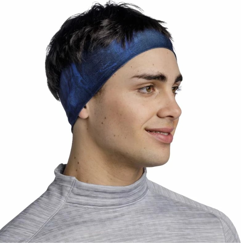 Shirit dore për stërvitje Buff, blu