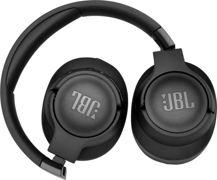 Kufje JBL Tune 760NC Bluetooth, T760NC +Mic, të  zeza