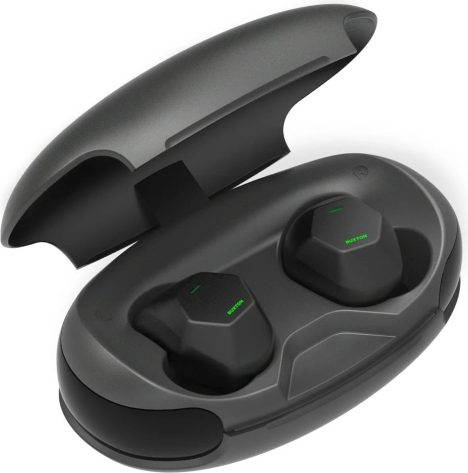 Kufje Wireless Buxton REI-TW 400, BLACK