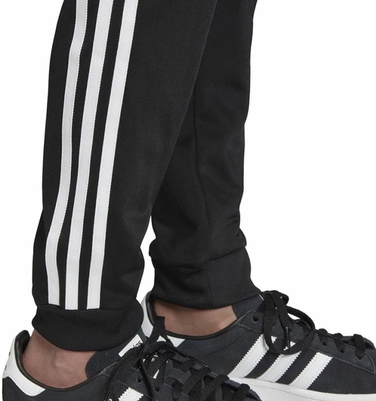 Pantallona për fëmijë adidas, të zeza