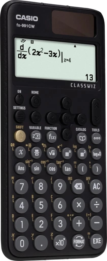 Kalkulator shkencor Casio FX-991CW, i zi