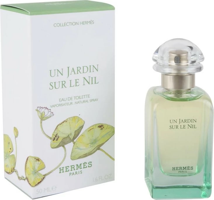 Eau De Toilette Hermès Un Jardin Sur Le Nil, 50 ml