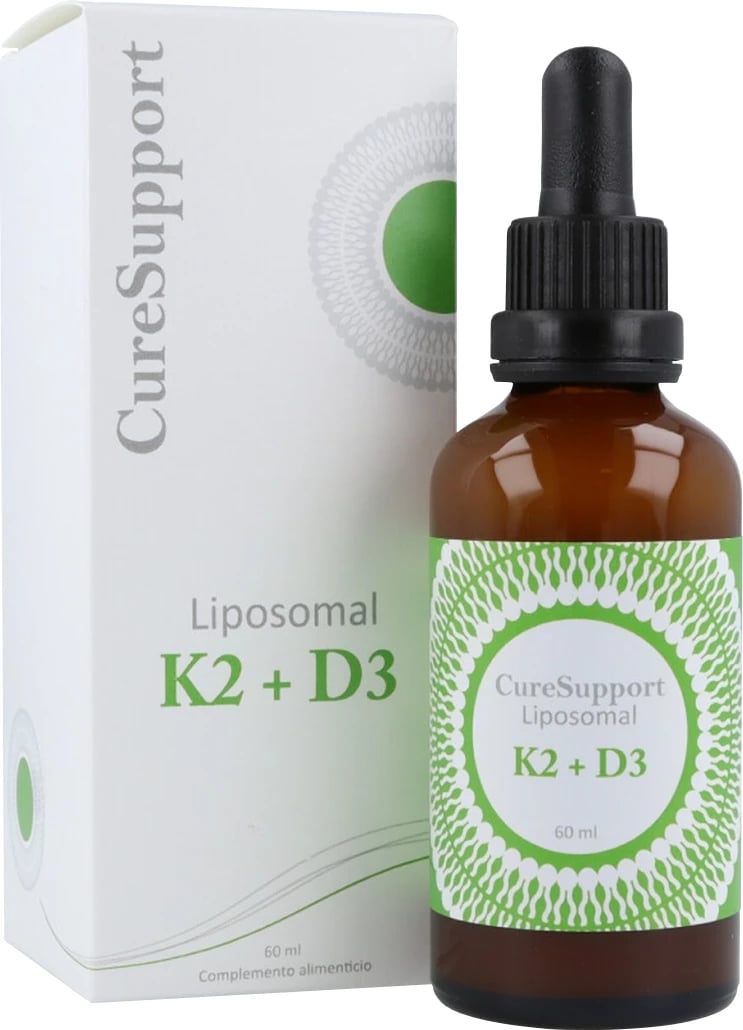 Liposomal Vitamin K2+D3 60 ml