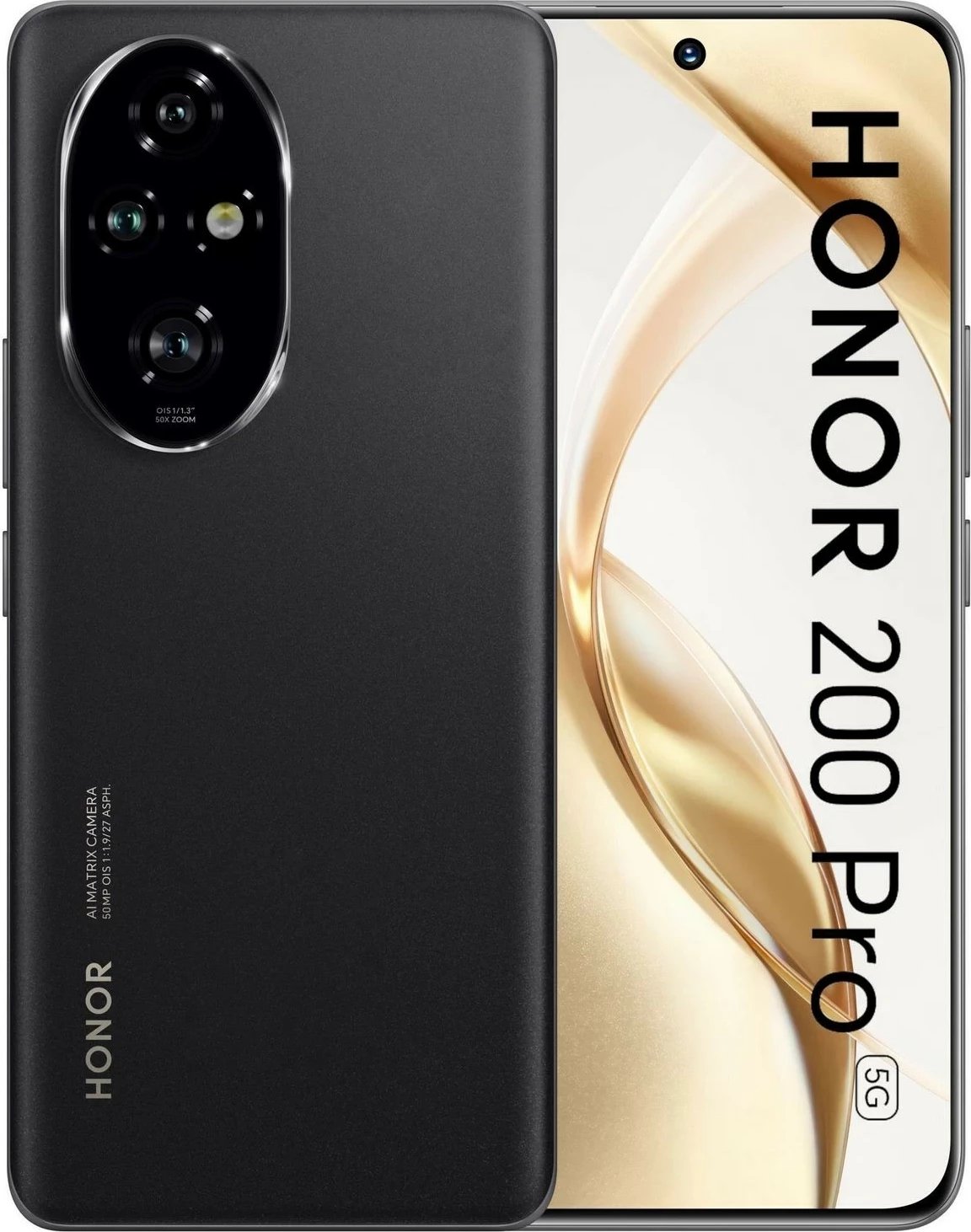 Celular HONOR 200 Pro 5G, 12/512GB, i zi