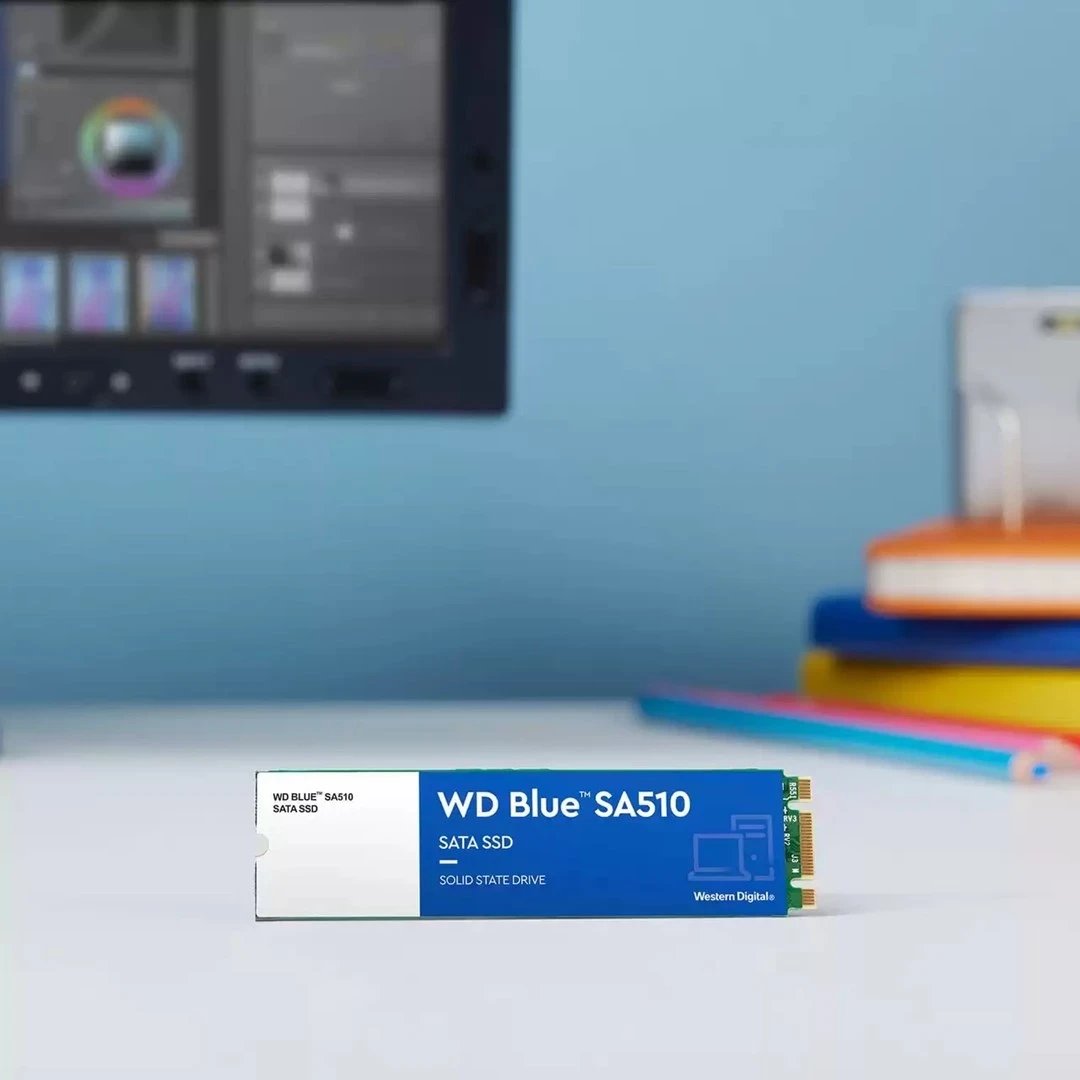 SSD Western Digital Blue SA510 M.2 1 TB Serial ATA III