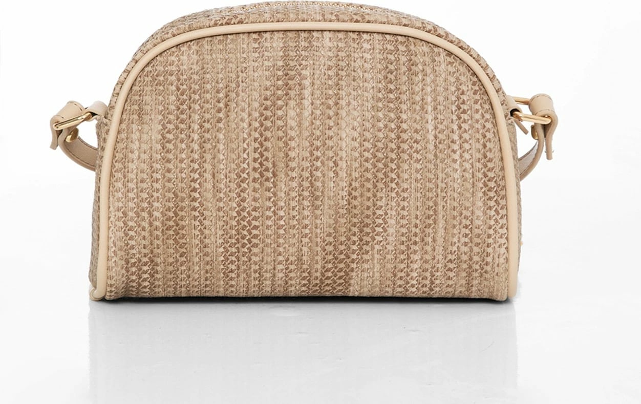 Çantë crossbody për femra Fossil, 05FM24Y1031, bezhë