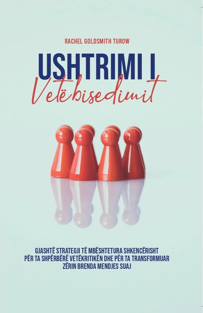 Ushtrimi i vetëbesimit, autori Rachel Goldsmith