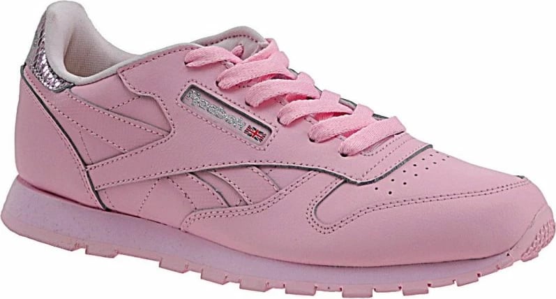 Atlete Reebok Classic për femra dhe fëmijë, rozë