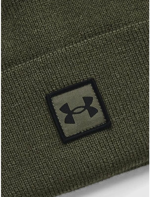 Kapelë Under Armour, jeshile