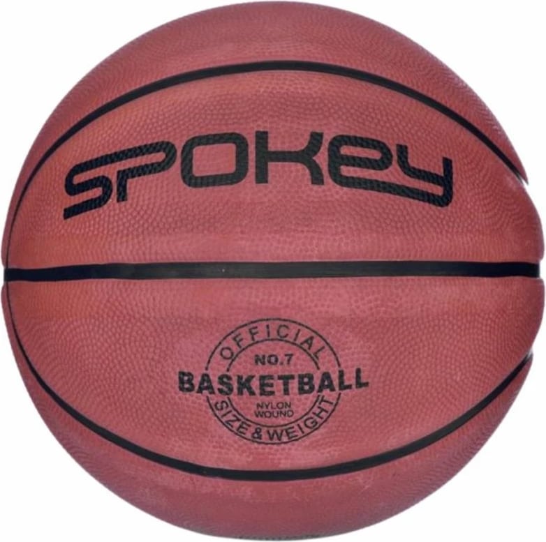 Top basketbolli Spokey Braziro për të gjithë