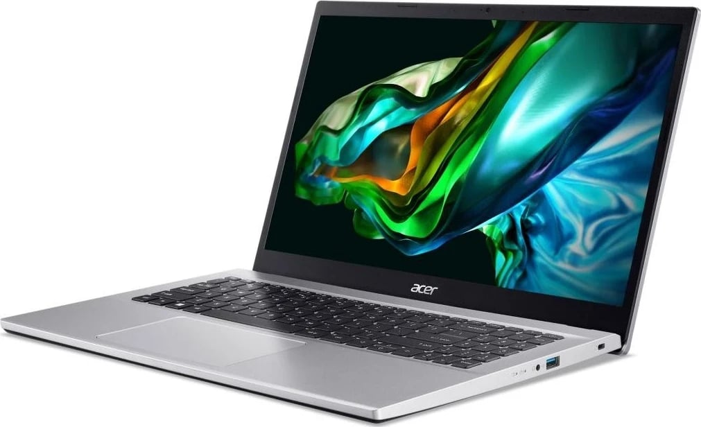 Laptop Acer Aspire 3, 15,6", AMD Ryzen,16GB RAM, 512GB SSD, AMD Radeon Graphics, argjend