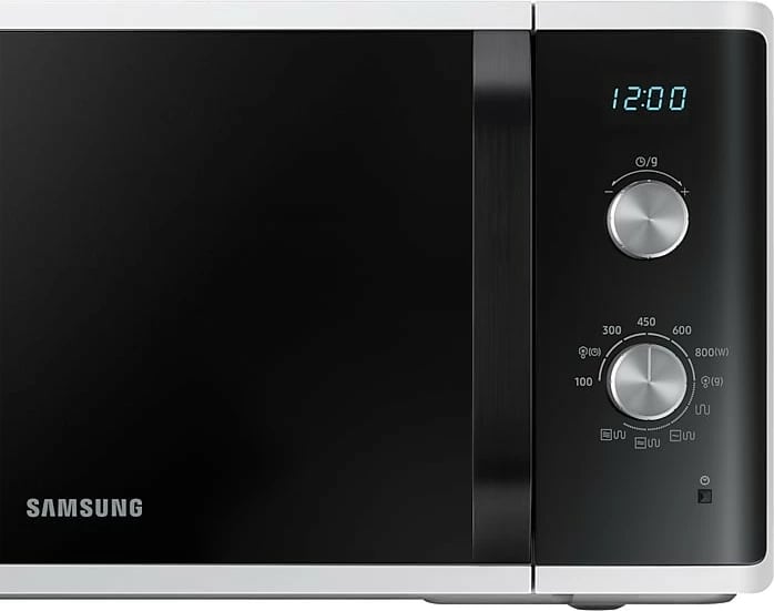 Mikrovalë kombinim Samsung MG23K3614AW/EG, 23 L, 800 W, E bardhë