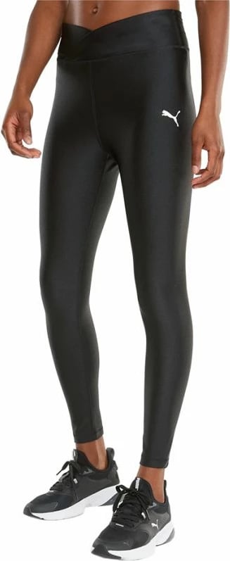 Leggings sportive për femra Puma Modern Sports, të zeza