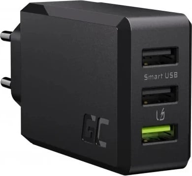 Karikues Green Cell GC, ChargeSource 3, 3x USB, 30W, i zi