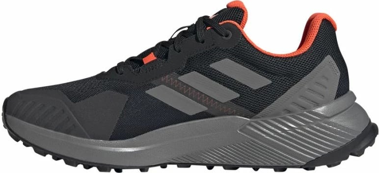 Atlete për meshkuj adidas Terrex Soulstride, të zeza