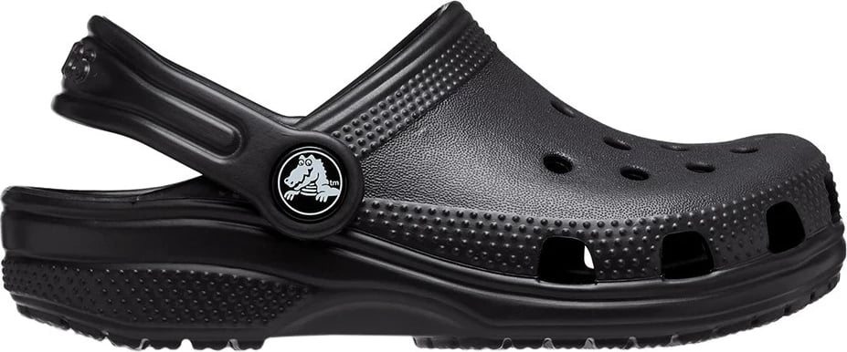 Sandale për fëmijë, Crocs Classic Clog, 206991, e zezë