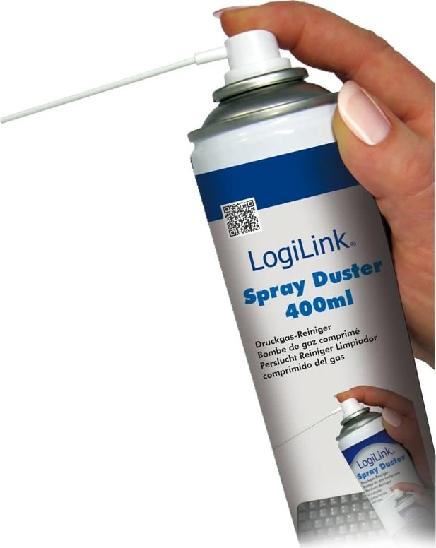 Spray ajri LogiLink, 400 ml