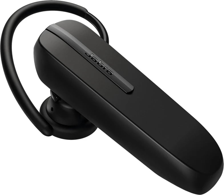 Kufje Wireless Jabra Talk 5, për Thirrje/Muzikë, Bluetooth, Ngjyrë e Zezë