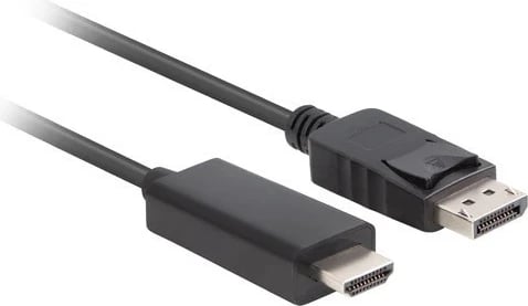 Kabllo HDMI/DisplayPort Lanberg,1.8m