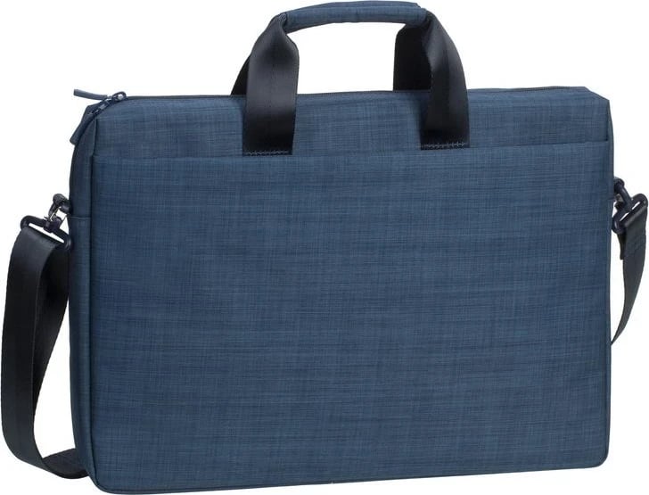 Rivacase 8335 notebook case 39.6 cm (15.6") Briefcase Blue