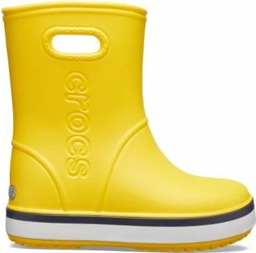 CROCS CROCBAND RAIN BOOT KIDS