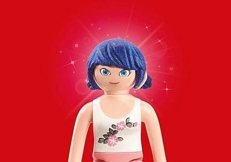 Seti i ndërtimit Playmobil Miraculous Fashion Show në Paris