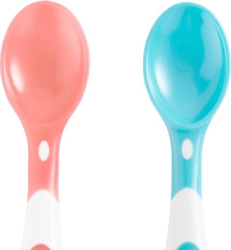 Set lugë Munchkin Soft-Tip Infant Spoons, 6 copë 