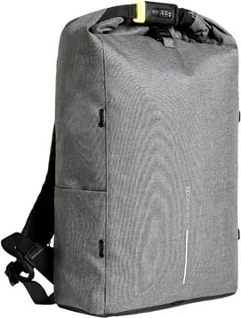 Çantë shpine XD DESIGN Bobby Urban Lite, 22L, Gri