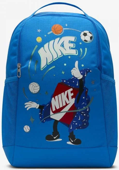 Çanta shpine për fëmijë Nike, blu