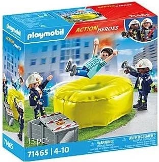 Playmobil Action Heroes 71465, Seti i Ndërtimit për Fëmijë