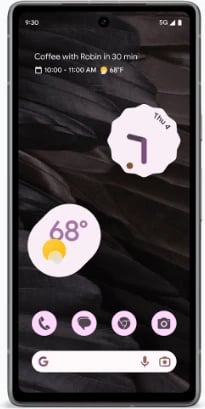 Celular Google Pixel 7A, 6.1", 8+128GB, DS, 5G, i zi