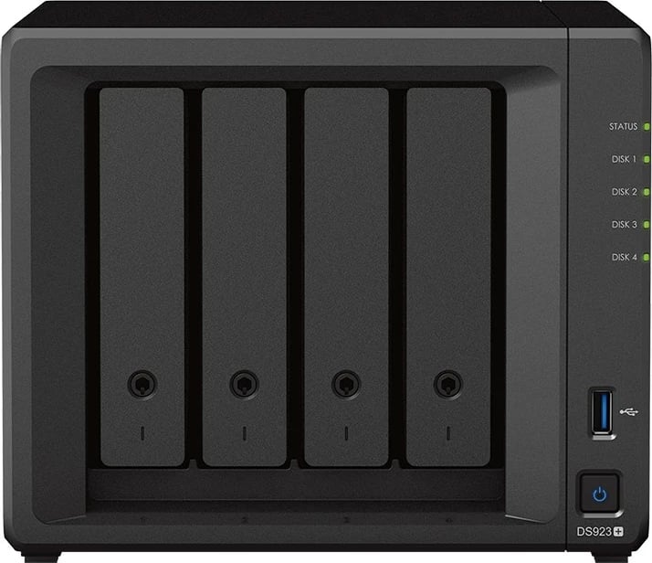 Server Synology DiskStation DS923+