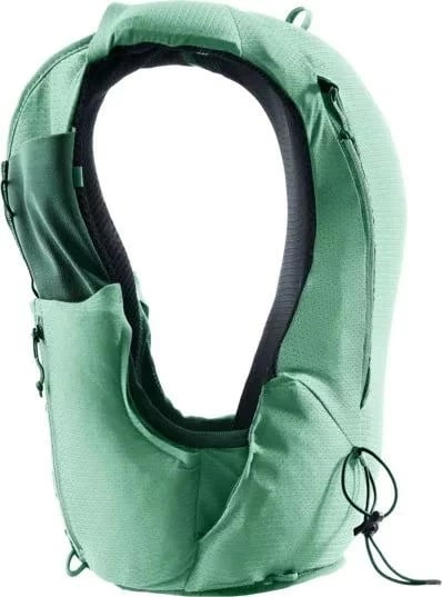 Çantë vrapimi Deuter Traick 5 SL / XS, e gjelbër