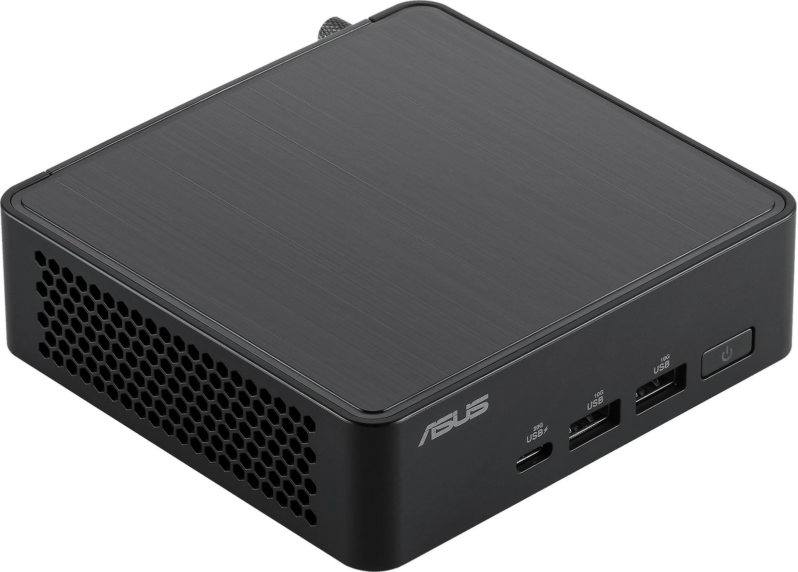 Mini PC barebone ASUS NUC 14 Pro Slim Kit RNUC14RVKU700000I, DDR5-SDRAM, Ethernet LAN, Wi-Fi 6E, 120 W