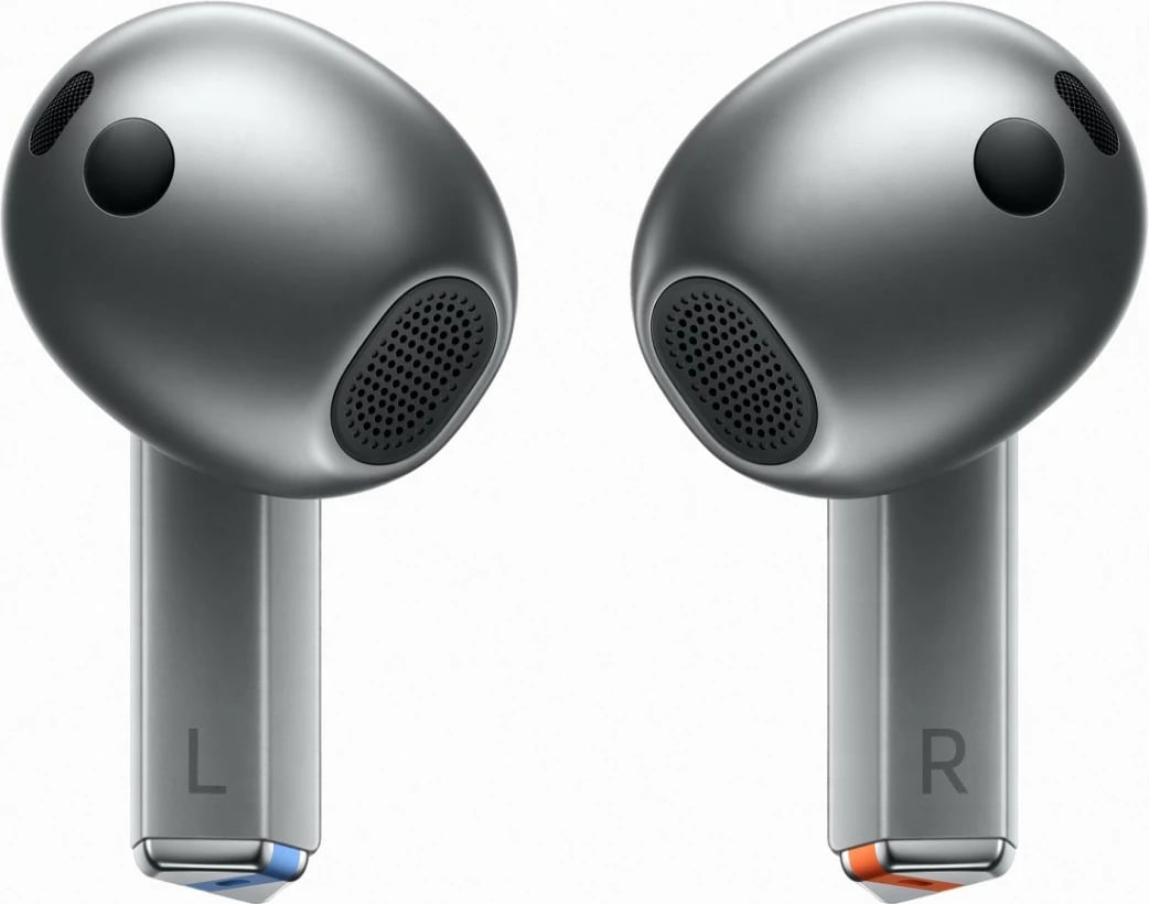 Dëgjuese Samsung Galaxy Buds 3, të hirta