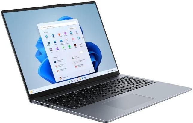 Laptop Huawei MateBook D 16 2024, i5-13420H, 16GB RAM, 1TB SSD, Gri