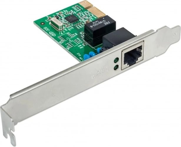 Kartë e rrjetit Intellinet 522533, Gigabit PCI Express/ RJ45 